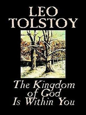 cover image of The Kingdom of God Is Within You